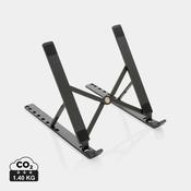 Terra RCS recycled aluminium universal laptop/tablet stand image