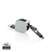 3-in-1 retractable cable image