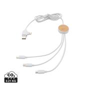 RCS recycled plastic Ontario 6-in-1 cable image