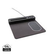 Air mousepad with 5W wireless charging and USB image