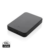 Boostcore RCS recycled plastic powerbank 5.000mAh with USB C image
