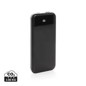 Turbopack RCS rplastic powerbank 10.000 integrated cables image