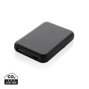 Stellar RCS recycled plastic 5000 mah 5W magnetic powerbank image