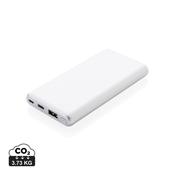 Ultra fast 10.000 mAh powerbank with PD image
