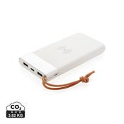 Aria 8.000 mAh 5W wireless charging powerbank image