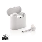 Liberty wireless earbuds in charging case image