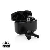 RCS recycled plastic Swiss Peak ANC TWS earbuds image