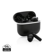 RCS recycled plastic Swiss Peak TWS earbuds 2.0 image