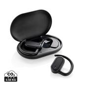 Fitsound RCS recycled plastic open ear TWS earbuds image