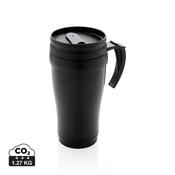 Stainless steel mug image