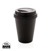 Reusable double wall coffee cup 300ml image
