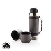 Vacuum flask with 2 cups image