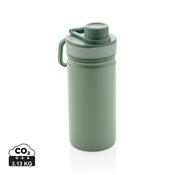 Vacuum stainless steel bottle with sports lid 550ml image