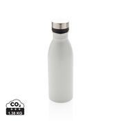 Deluxe stainless steel water bottle image
