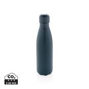 Solid colour vacuum stainless steel bottle 500 ml image
