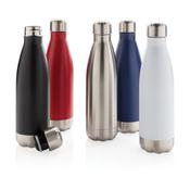 Vacuum insulated stainless steel bottle image
