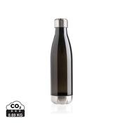 Leakproof water bottle with stainless steel lid image