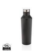 Modern vacuum stainless steel water bottle image