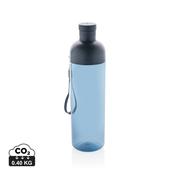 Impact RCS recycled PET leakproof water bottle 600ml image