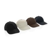 KENTO URBAN RCS recycled nylon 5 pnl adventure baseball cap image