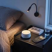 Flora RCS recycled plastic white noise speaker image