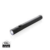 Telescopic light with magnet image