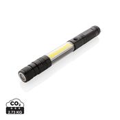 Large telescopic light with COB image