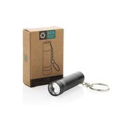 Flash RCS recycled aluminium keychain torch image