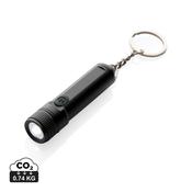 Gear X rechargeable ultra bright keychain torch image