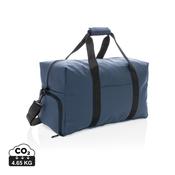 Smooth PU weekend duffle image
