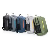 300D RPET casual backpack image