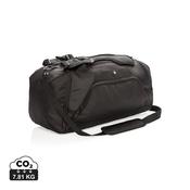 Swiss Peak RFID sports duffel &amp; backpack image