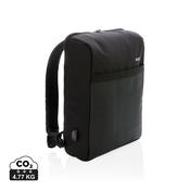 Swiss Peak 15" anti-theft RFID &amp; USB backpack PVC free image