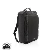Swiss peak convertible travel backpack PVC free image
