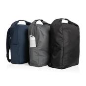 Impact AWARE™ RPET lightweight rolltop backpack image