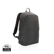 Impact AWARE™ RPET anti-theft backpack image