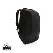 Swiss Peak AWARE™ RPET 15.6 inch work/gym backpack image