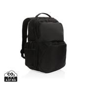 Swiss Peak AWARE™ RPET 15.6 inch commuter backpack image