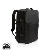 Swiss Peak AWARE™ RPET 15.6' expandable weekend backpack image