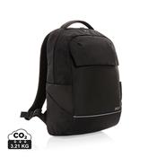 Swiss Peak Brooke AWARE™ RPET daily 15.6" laptop backpack image