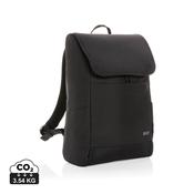 Swiss Peak Fern AWARE™ RPET all over zipper 15.6" backpack image