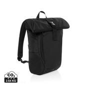 Swiss Peak Aware™ RPET Leonard 15.6 inch laptop backpack image