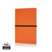 Deluxe softcover A5 notebook image