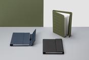 Impact Aware™ A5 notebook with magnetic closure image