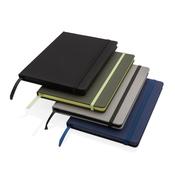 GRS certified RPET A5 notebook image