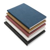 Salton A5 GRS certified recycled paper notebook image