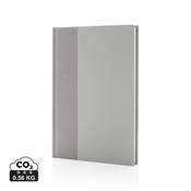 Words GRS certified RPET &amp; Kraft A5 notebook image