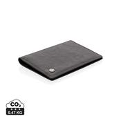 RFID anti-skimming passport holder image