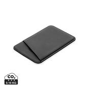Magnetic phone card holder image