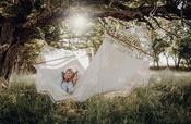Palacio Natura XXL Rod Hammock up to 3 people